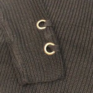Miracle USA Sweaters - NWT Black Knit Sweater Miracle USA Sweaters - NWT Black Knit Sweater